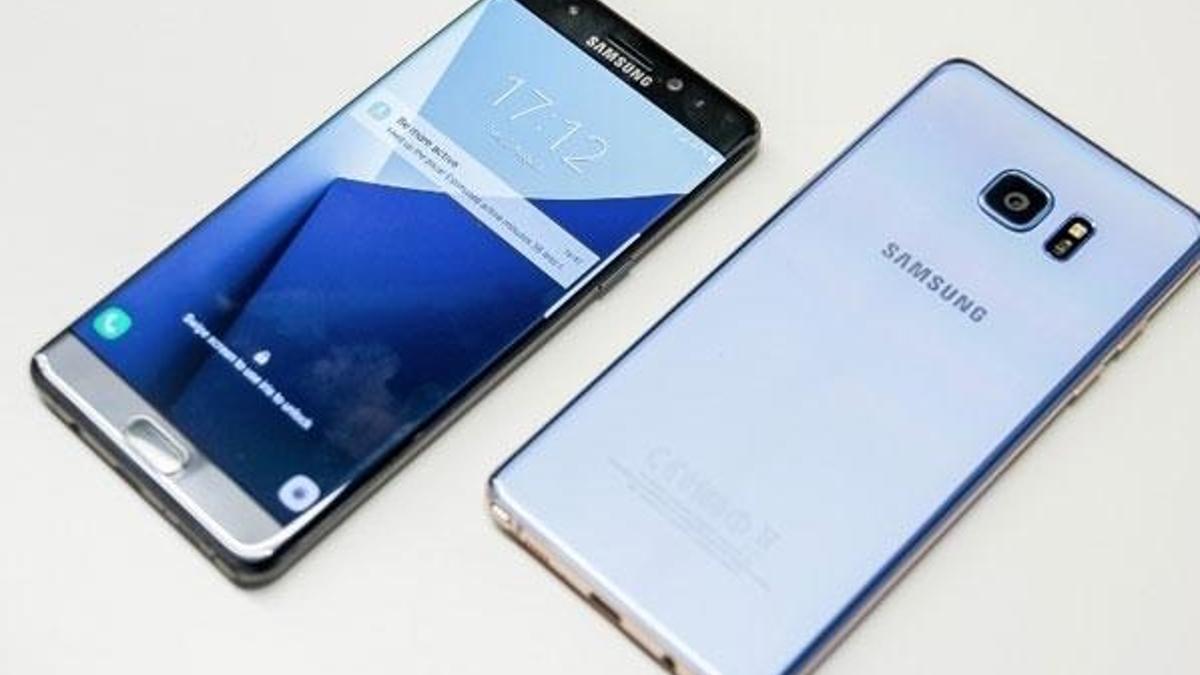 Galaxy Note 8'den ilk görüntü!