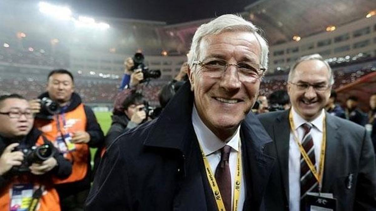 Çin, Lippi yönetiminde ilk galibiyetini aldı