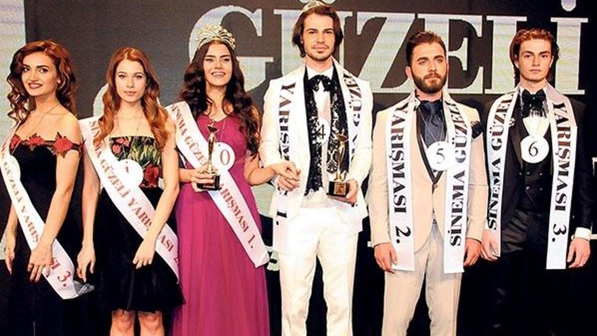 Sinemanın kral ve kraliçesi belli oldu