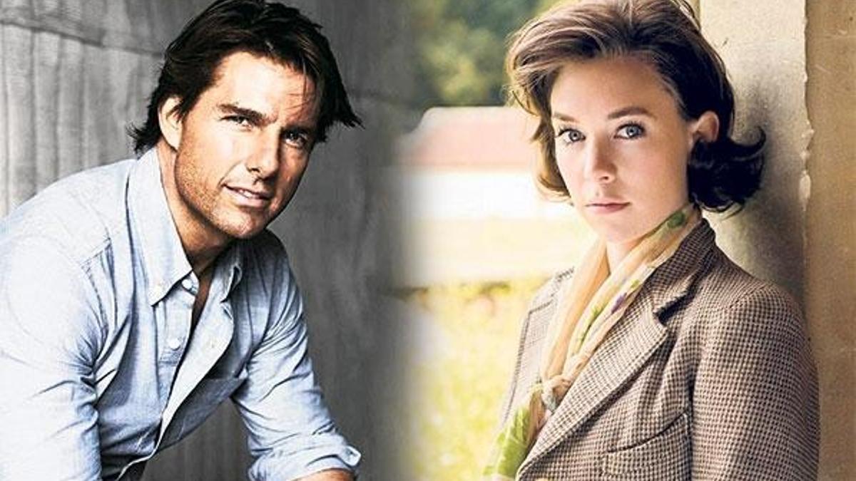 Tom Cruise’un yeni aşkı