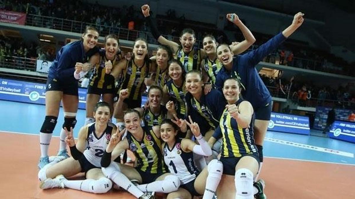 İlk raunt Sarı Melekler’in
