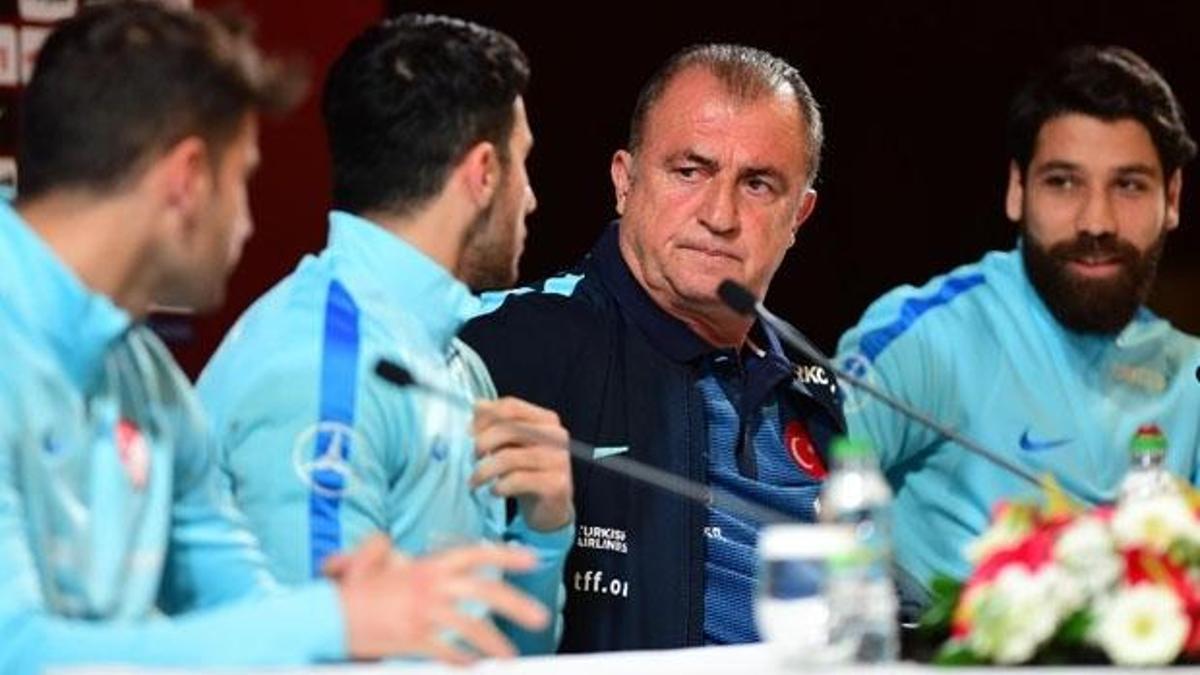 Terim ilk 11'ini belirledi