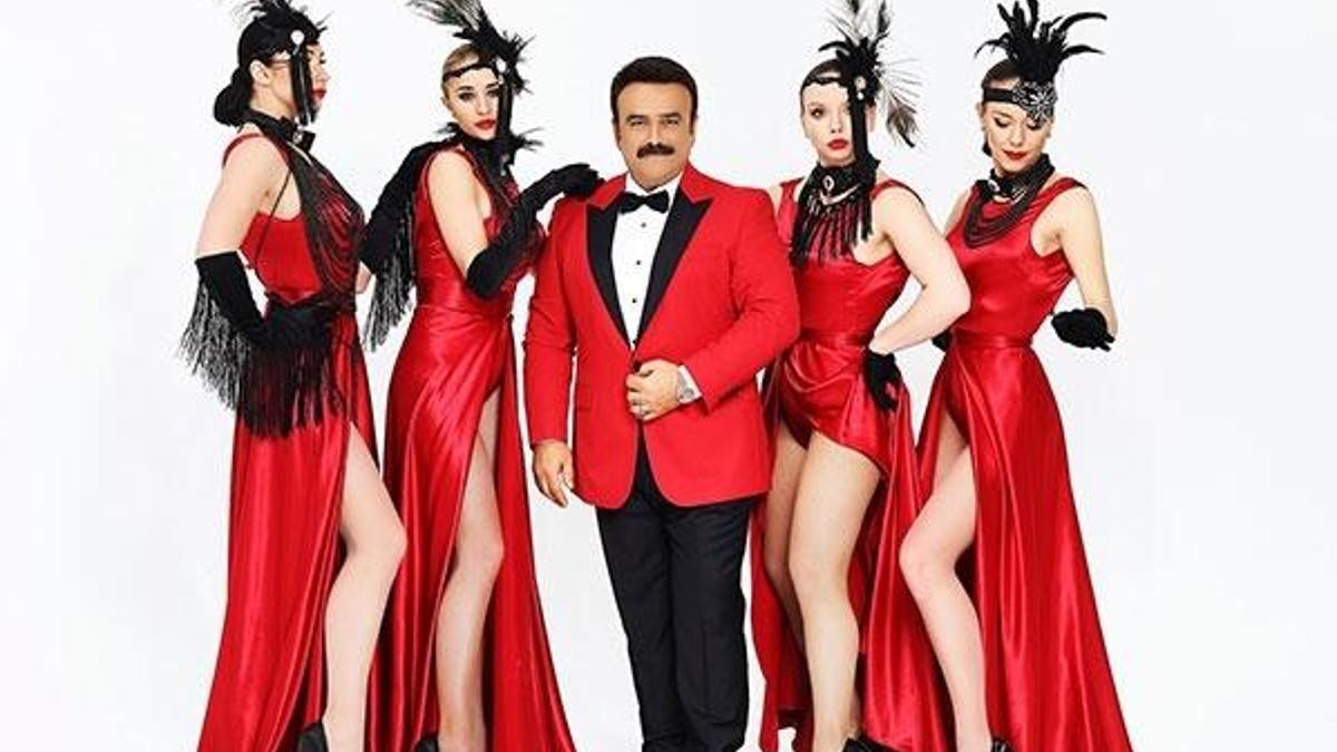Bülent’in ‘ABLALAR’ı