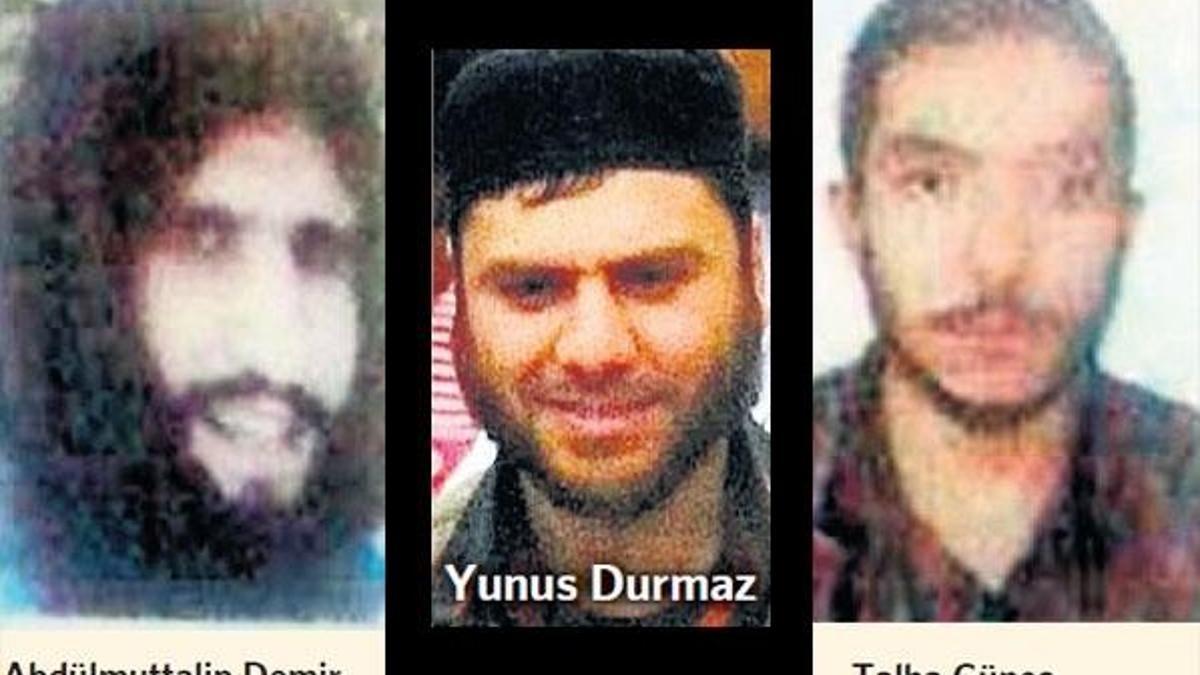 Tencere kaşıkla bomba kamuflajı