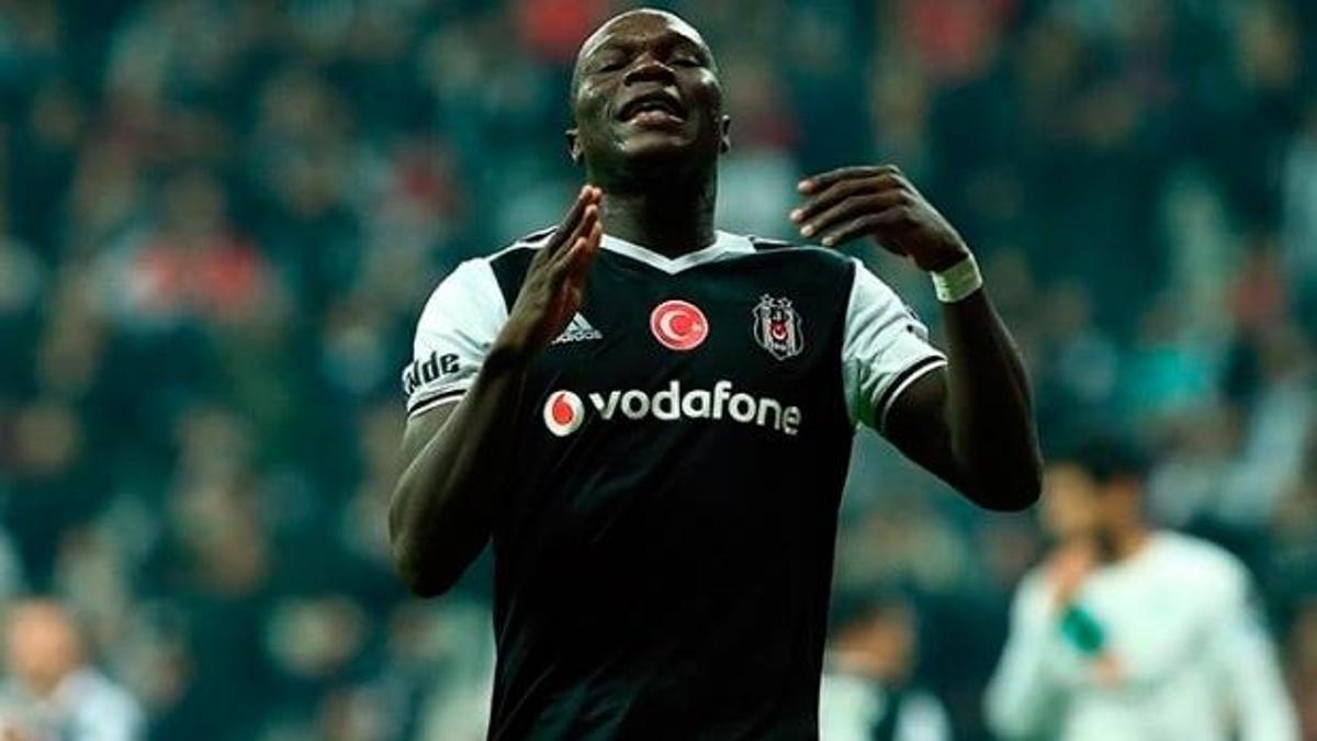 Beşiktaş'ta transfer kumarı! Aboubakar için dev plan...