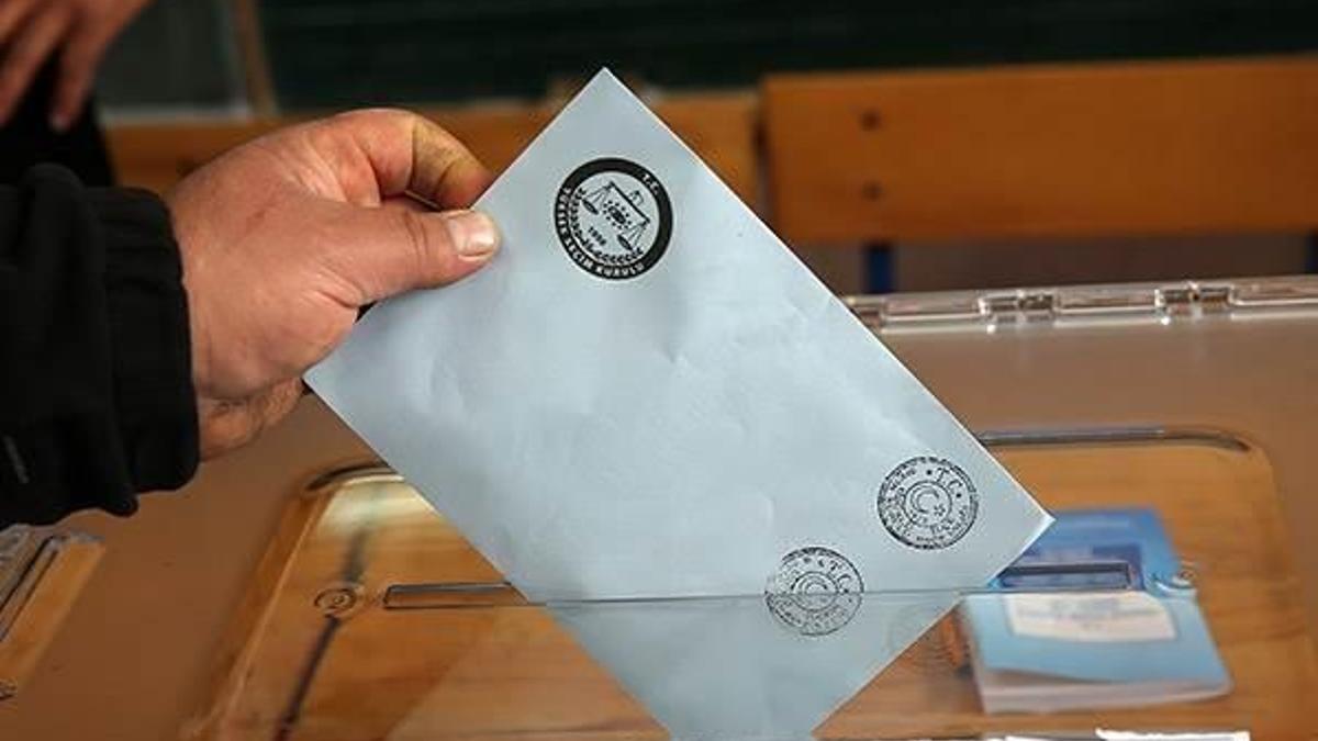 YSK'nın "seçim torbası" kararı Resmi Gazete'de