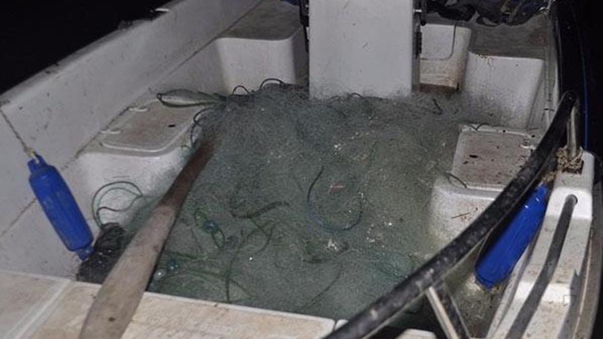 Kuş Cenneti'nde ürküten tablo