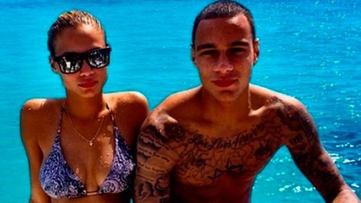 Rose Bertram yeni aşkını buldu!