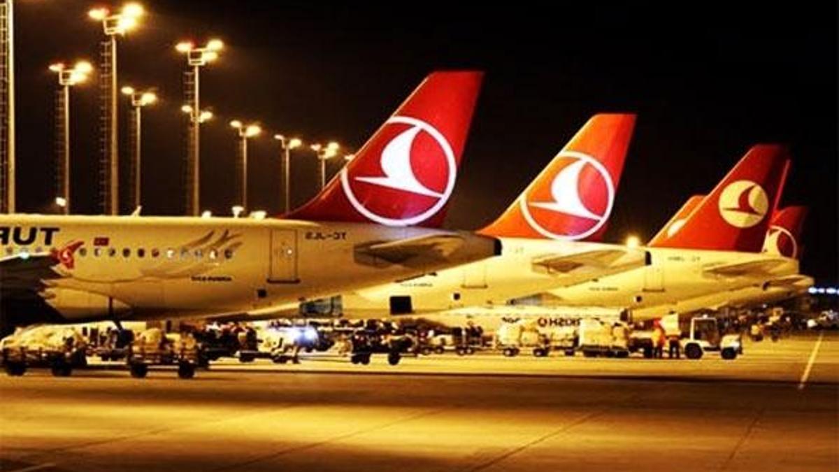 THY uçaklarında yeni dönem