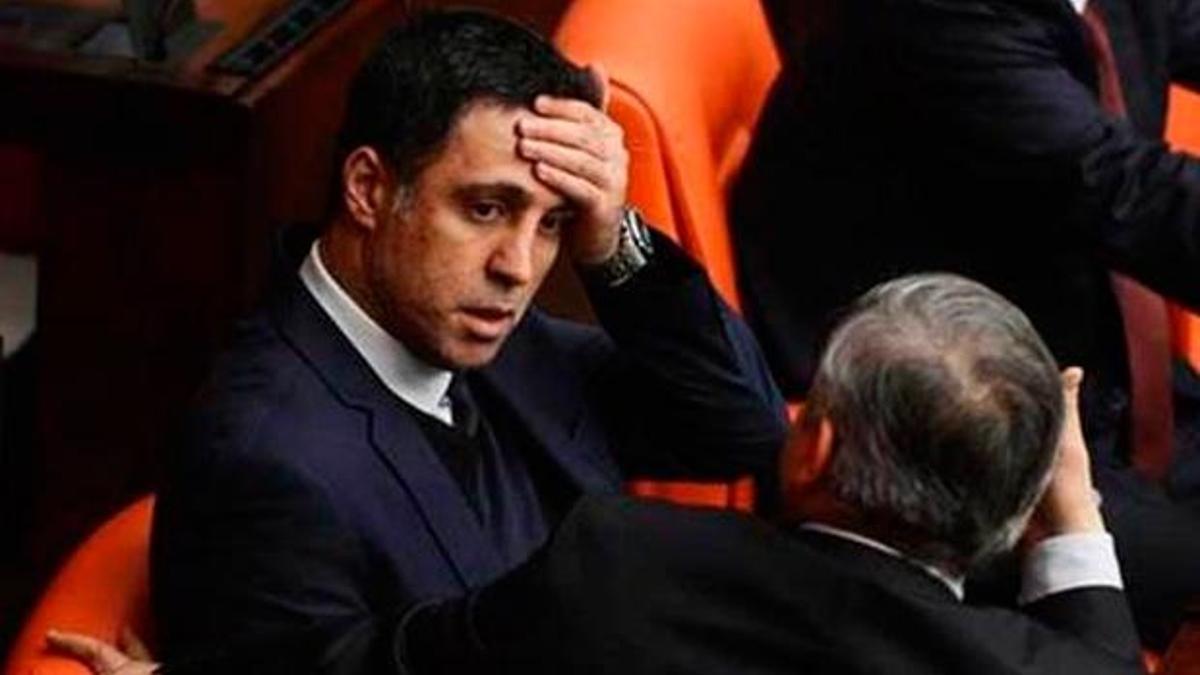 Galatasaray, Hakan Şükür kararını verdi!