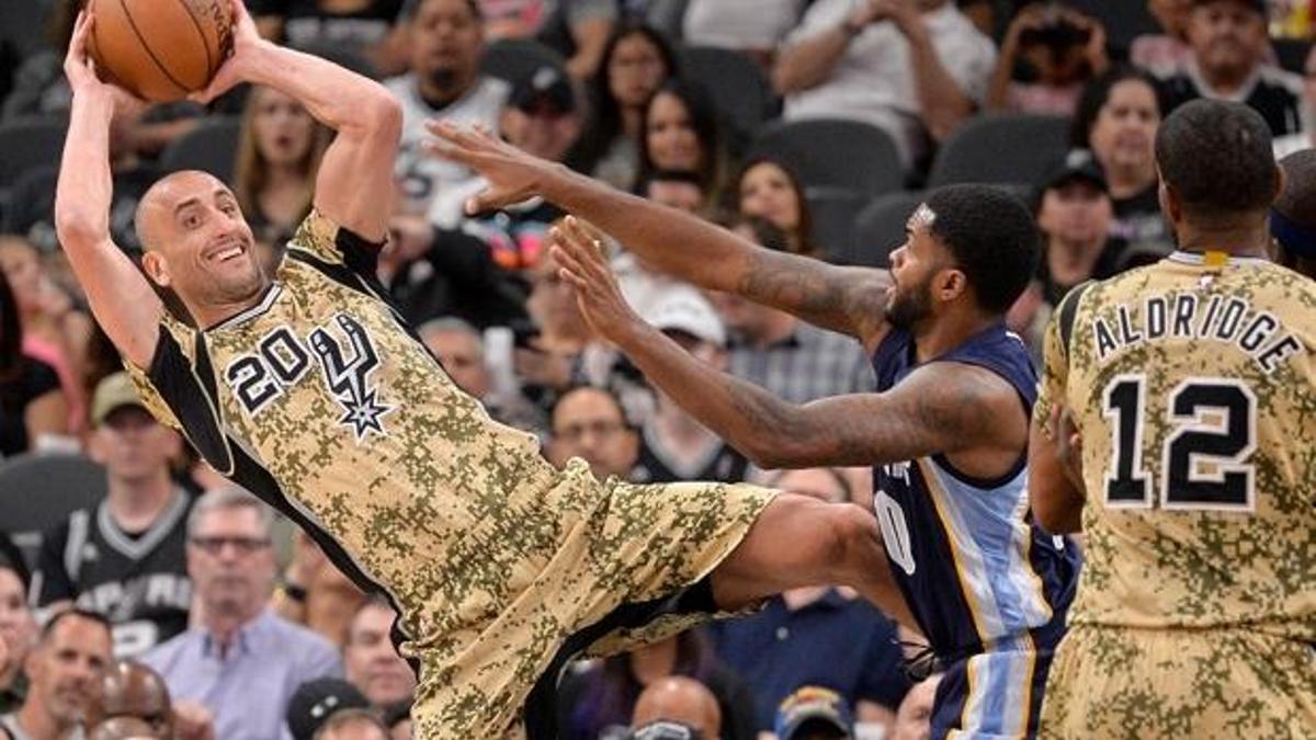 San Antonio Spurs yine kazandı!