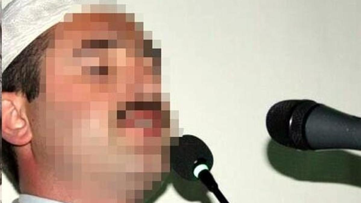 Kız kardeşine tecavüz eden imama 15 yıl hapis