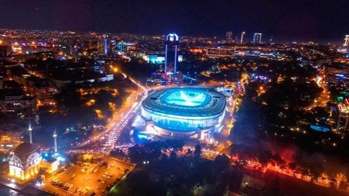 Beşiktaş’tan dünya saatine destek