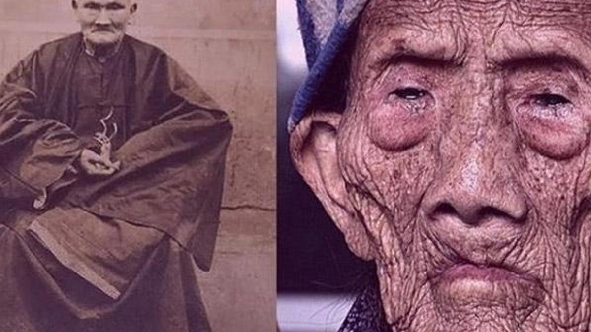ŞOK! 500 yıl yaşayan birinden öneriler aldı, 256 yıl yaşadı