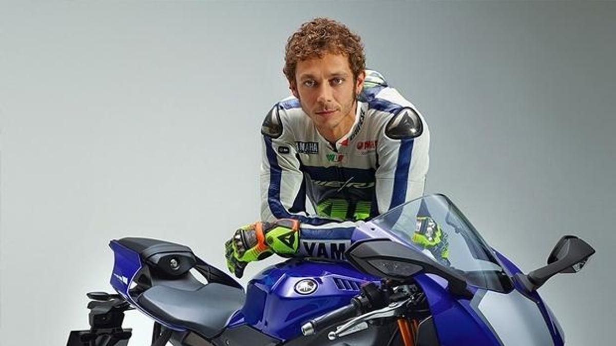 MotoGP'nin yaşayan efsanesi Rossi