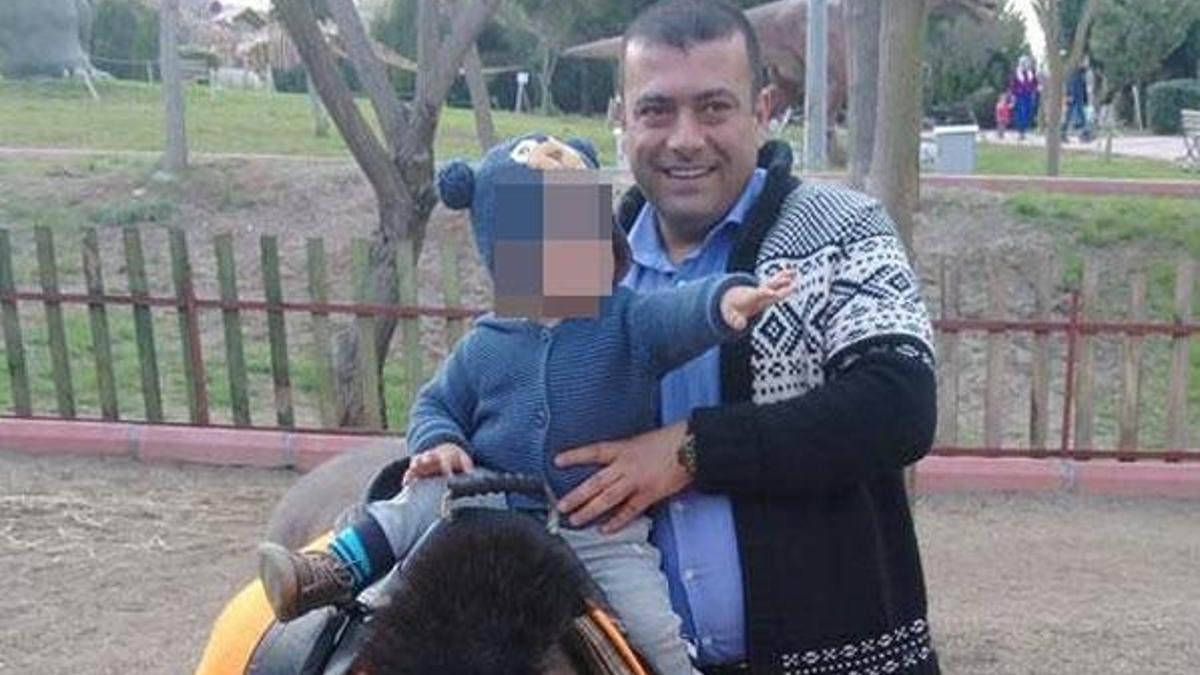 Oğlunu komşuya bırakıp intihar etti