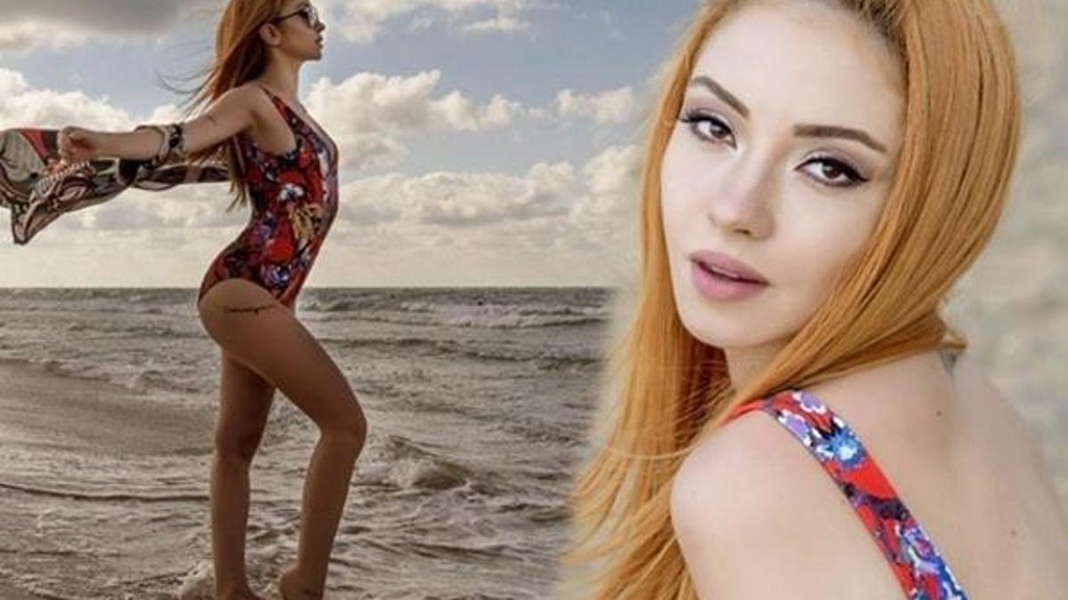 Ünlü şarkıcı Ece Seçkin Instagram'dan makyajsız halini paylaştı