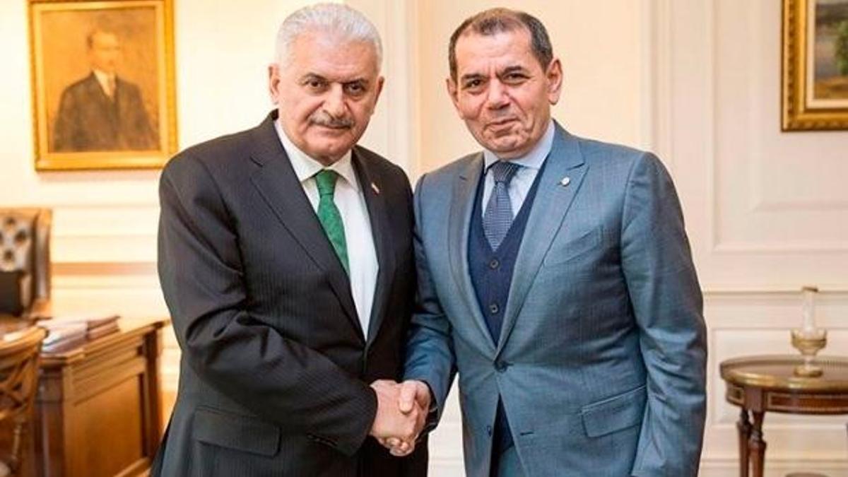 Dursun Özbek'ten 4. büyük operasyon!