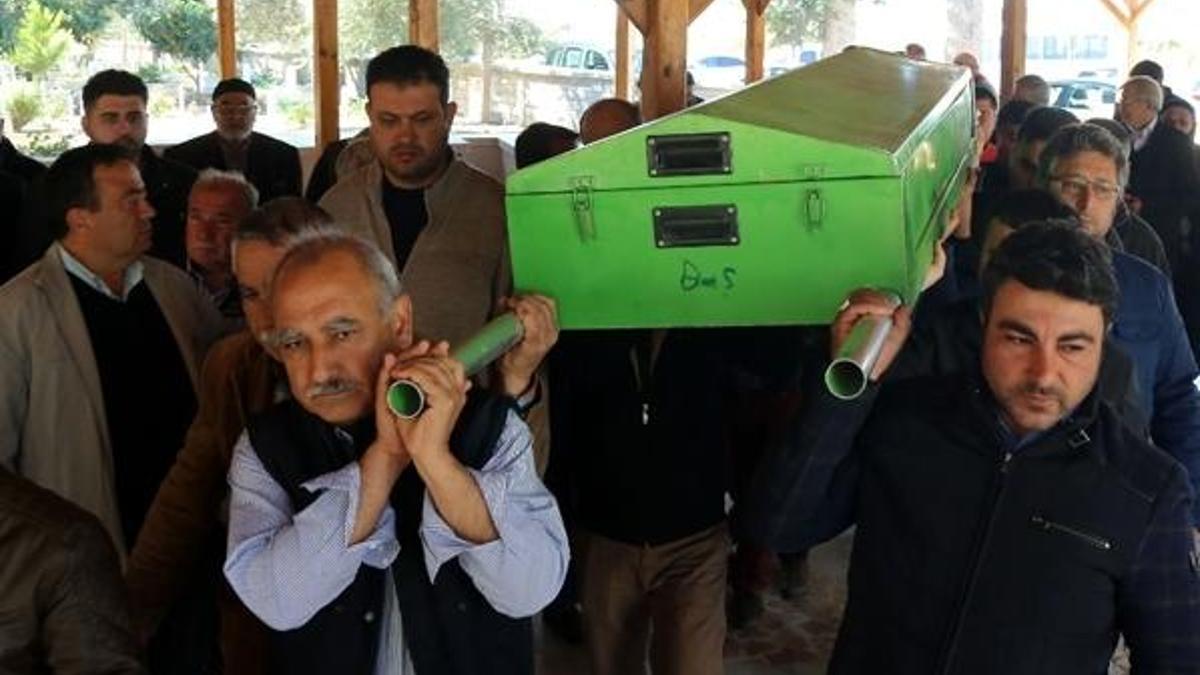 Nimet Alp toprağa verildi