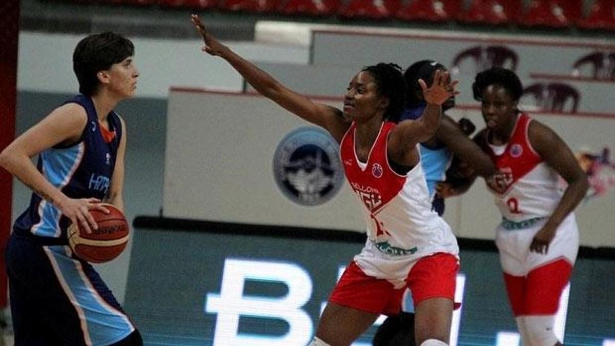 Bellona AGÜ finalde!