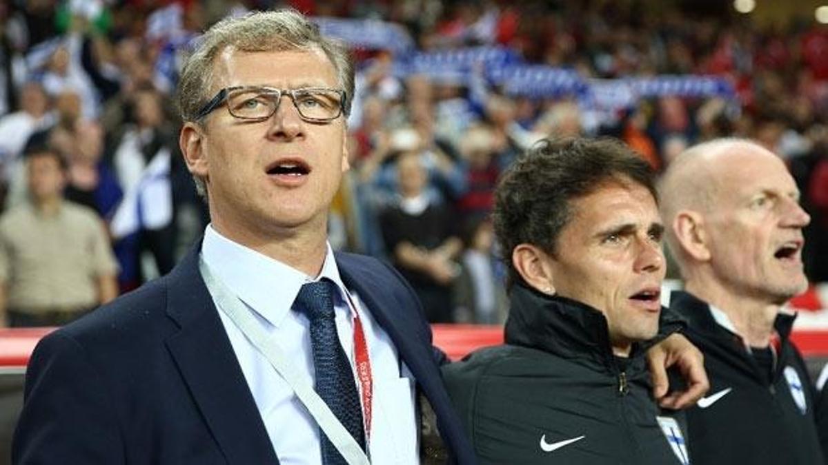 Markku Kanerva: "Türkiye güçlü olduğu için, başaramadık"