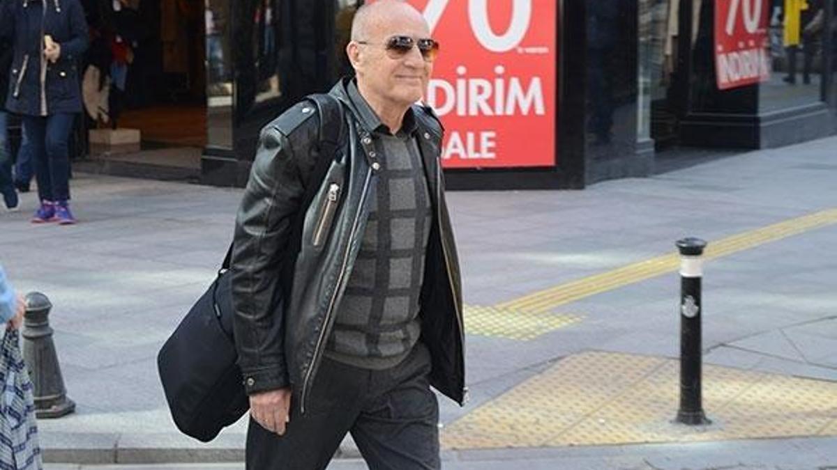 Kafam attı çıktım!