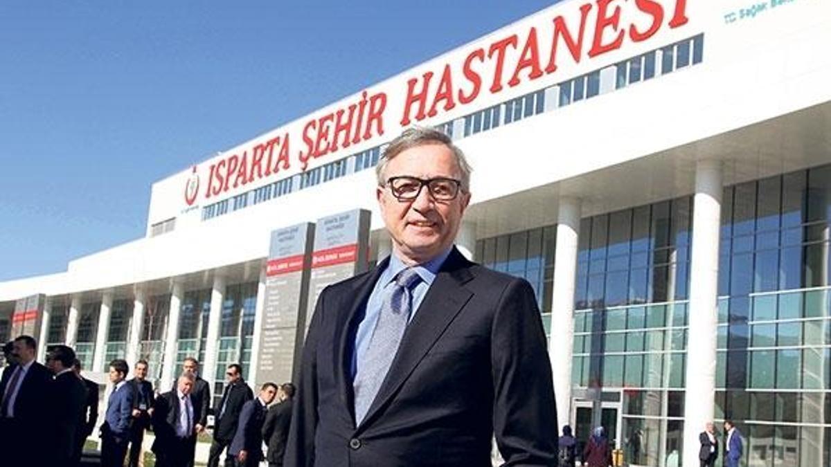 ‘Ücretsiz’ hastaneye 1.1 milyar TL yatırım