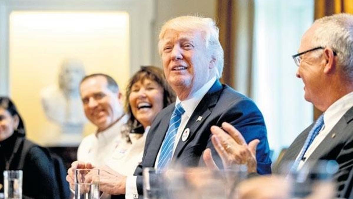 Trump’ın sağlığı bozuldu