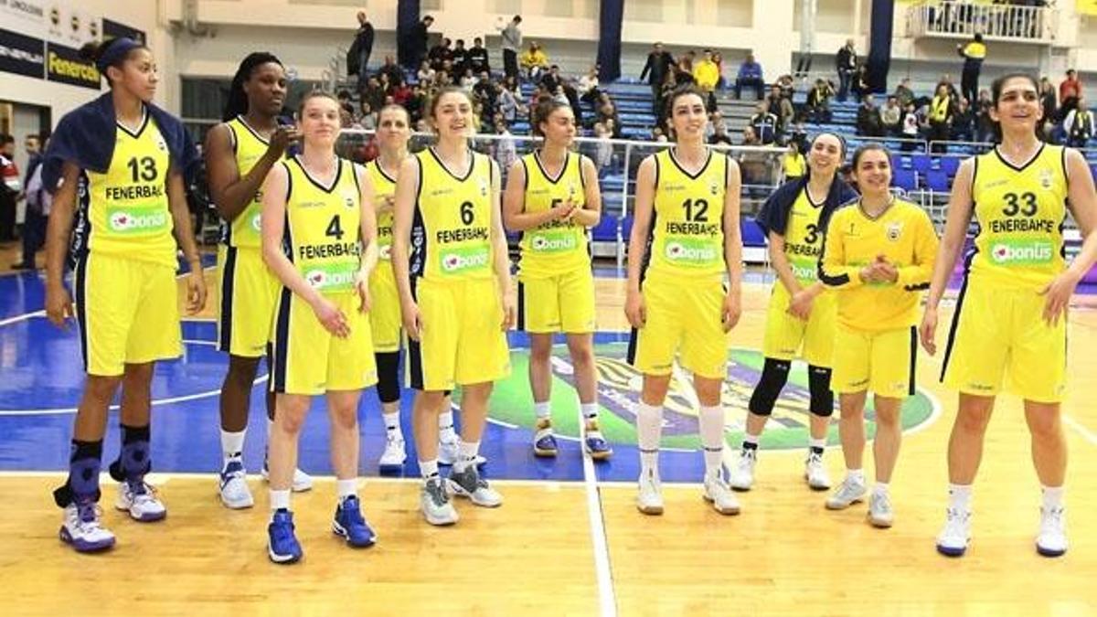 Fenerbahçe evinde rahat kazandı