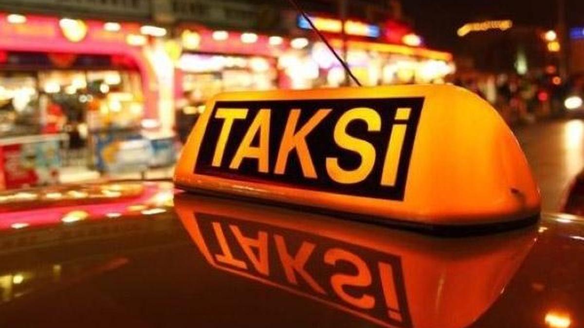 Taksilerde yeni sorun! Şikayetler çoğalıyor!