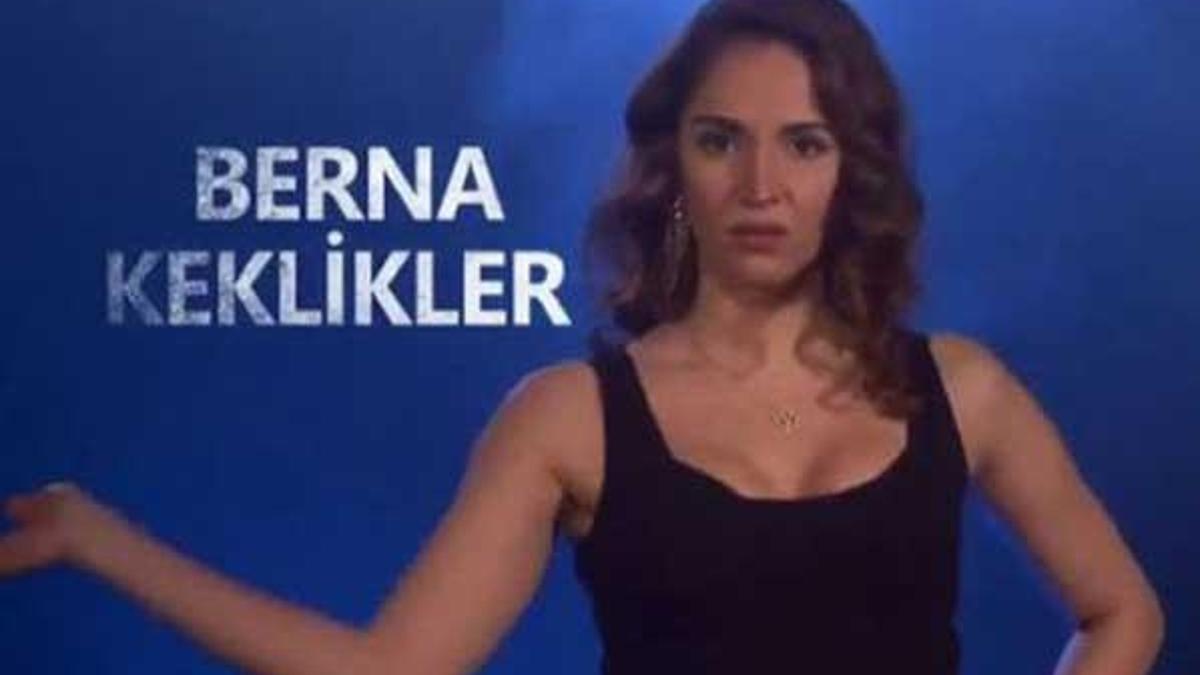 Survivor Berna Keklikler Kimdir?
