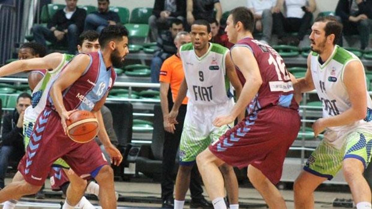 Trabzonspor deplasmanda TOFAŞ'ı devirdi