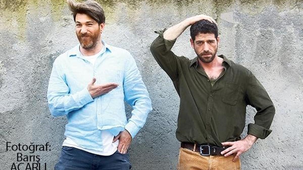 İlişkilerdeki kaypaklığı sahneliyoruz