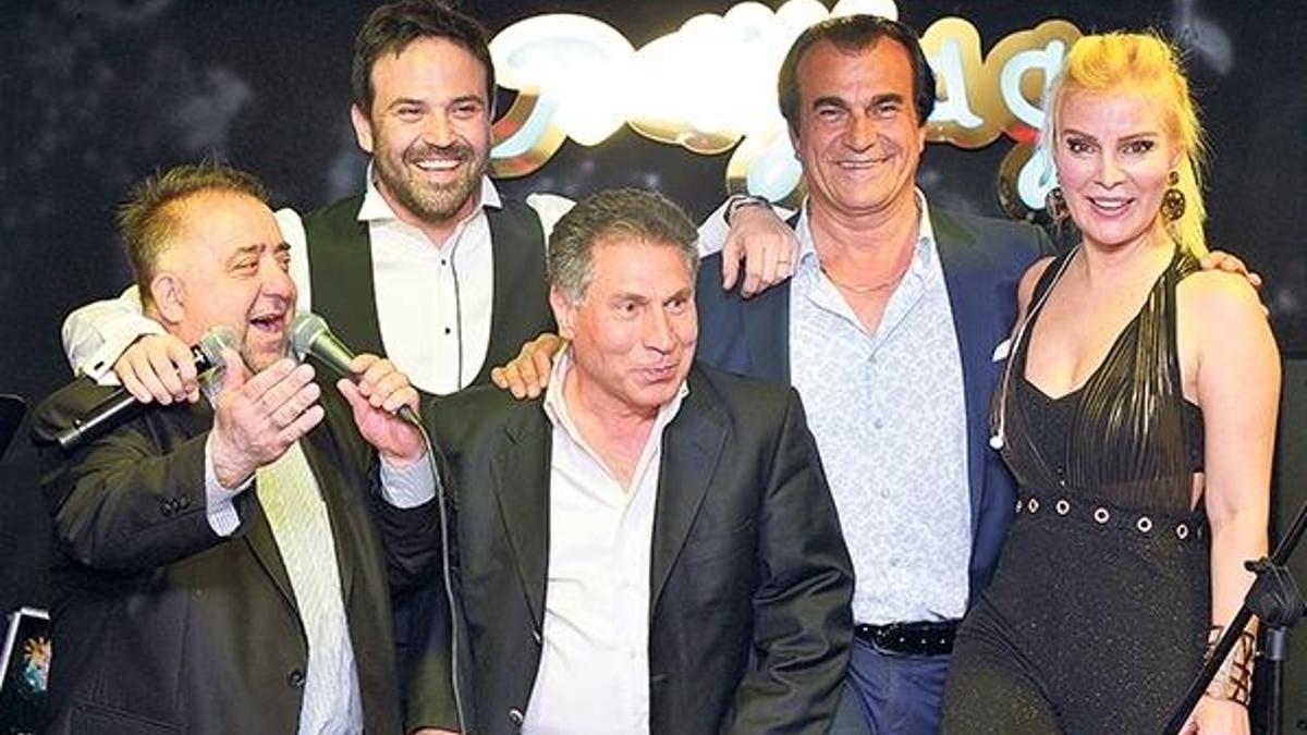 ‘Hababam Sınıfı’ndan ceza aldılar