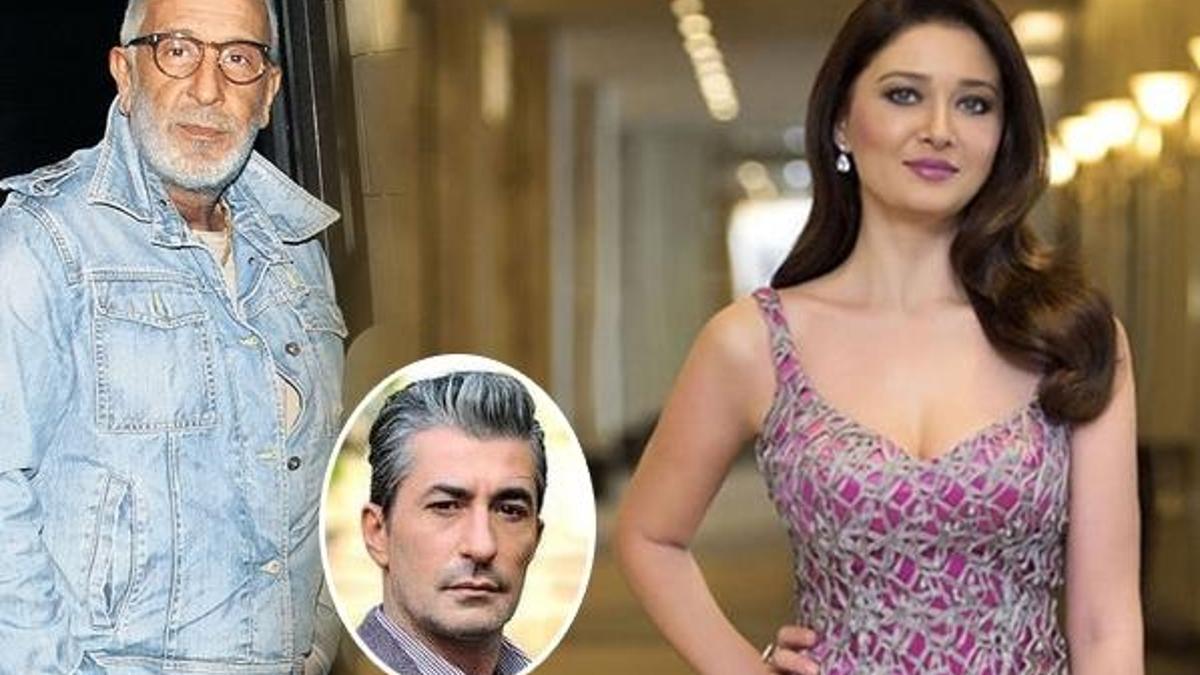 Nurgül ağzının payını verdi