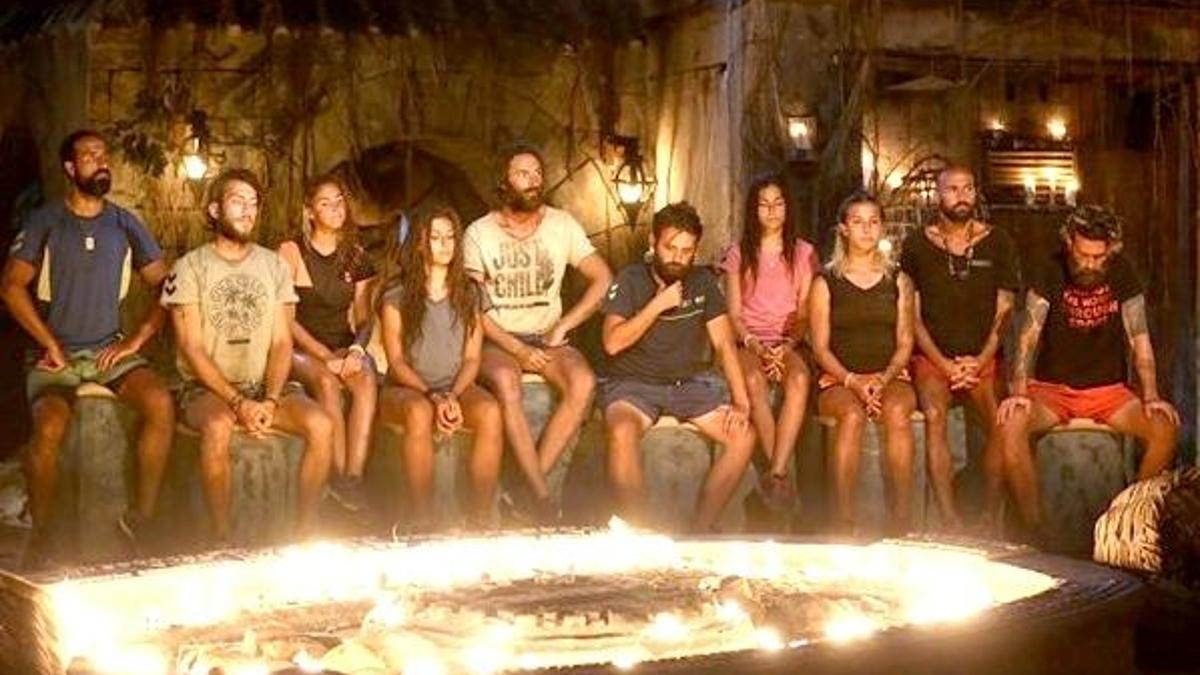 Survivor'da elemeye öyle iki kişi kaldı ki...
