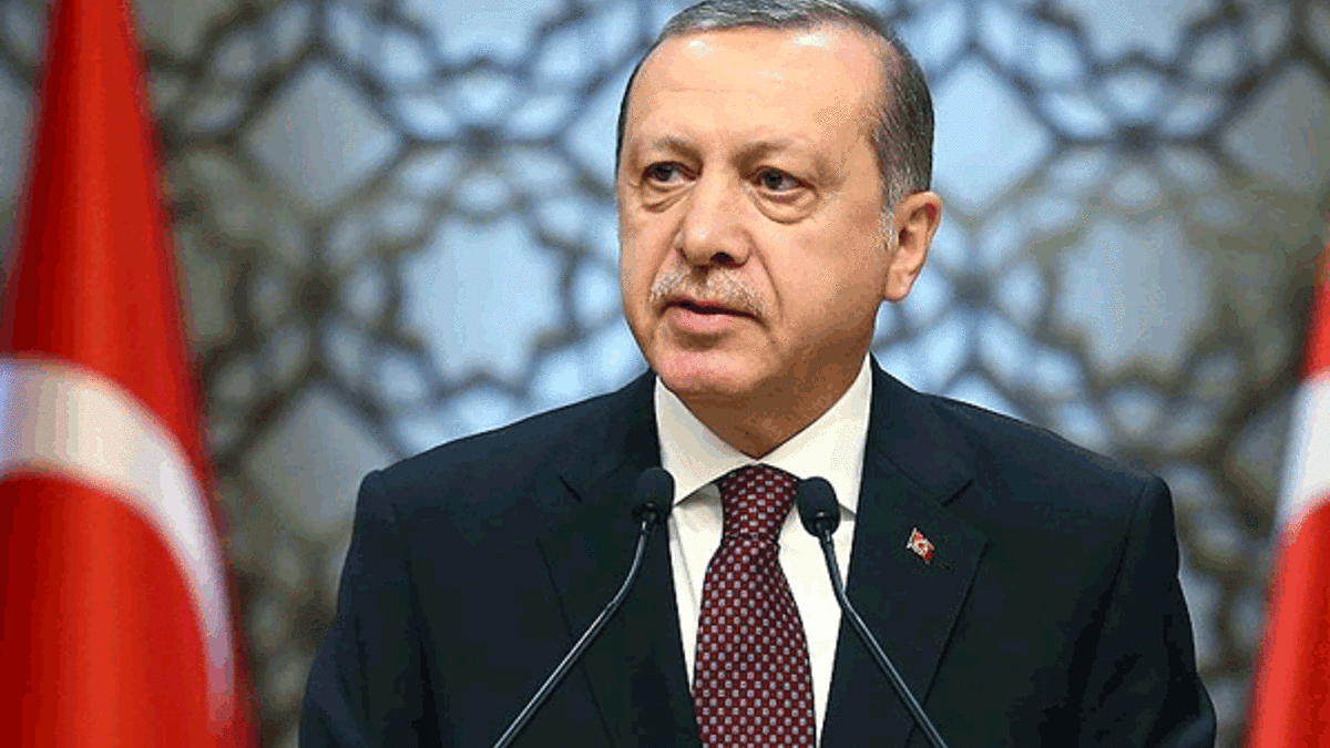 Erdoğan'ı yıkan haber! Hayatını kaybetti...