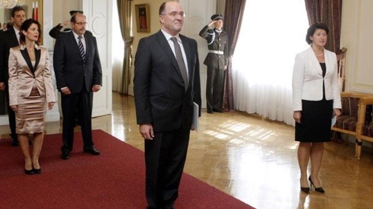 İsviçre Büyükelçisi Dışişleri'ne çağrıldı