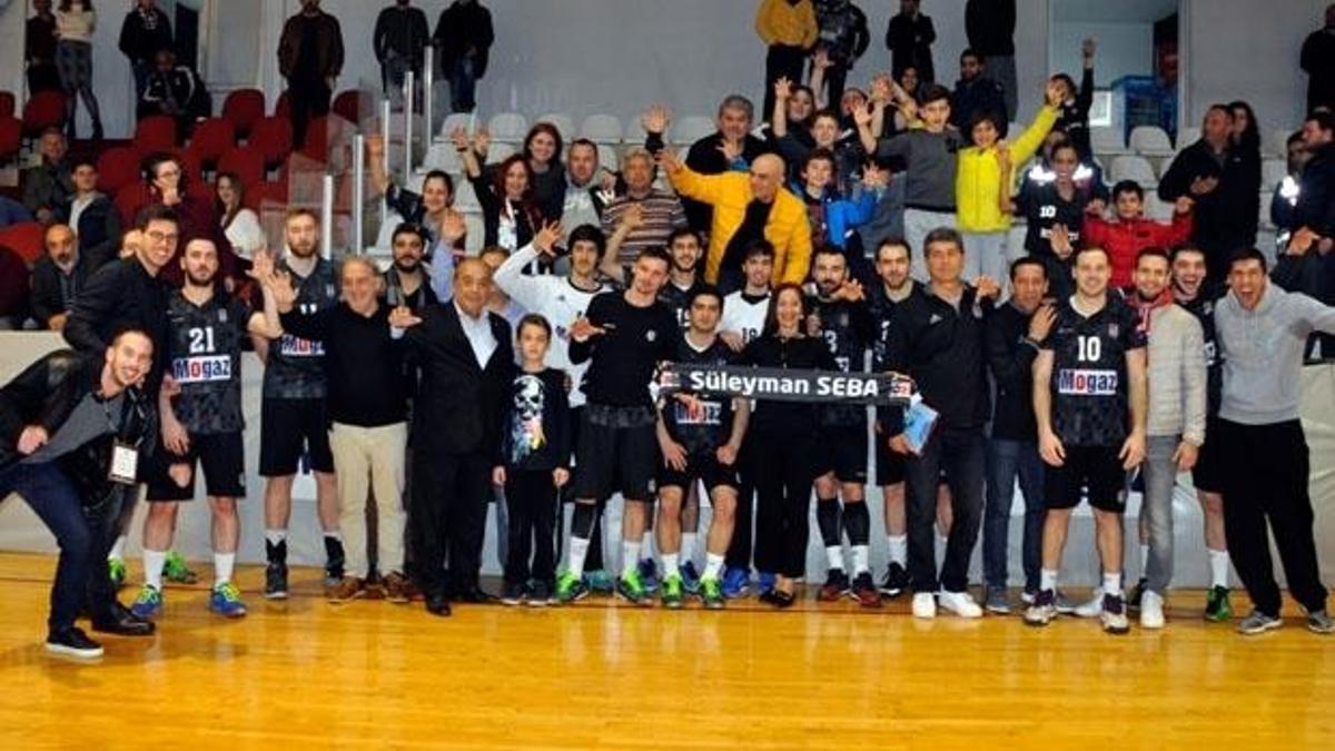 Beşiktaş şampiyonluğa doymuyor!