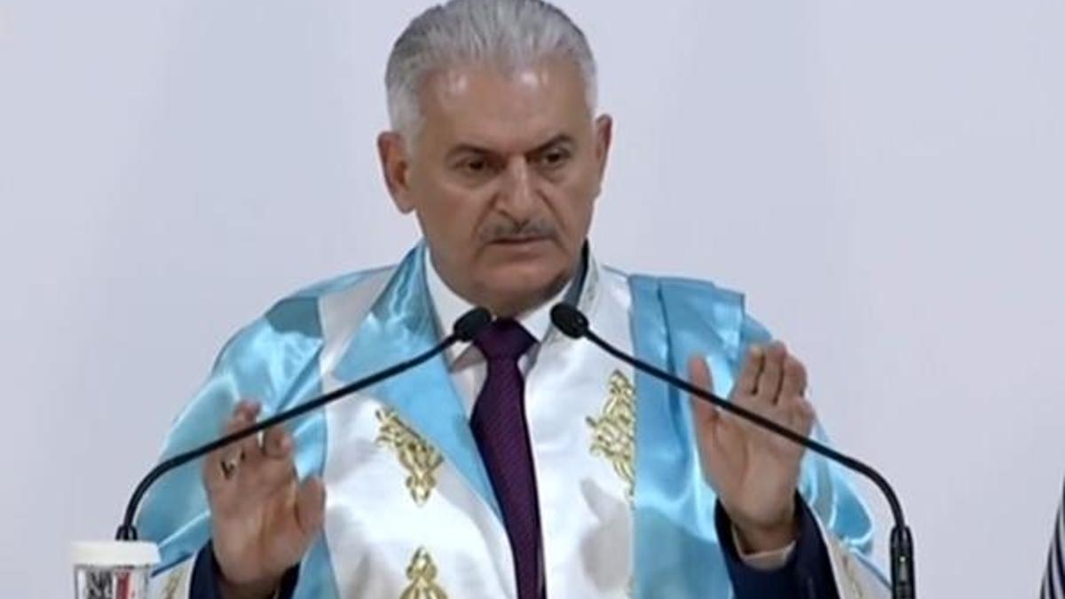 Başbakan Yıldırım: Refah ve istikrar hızla artacak