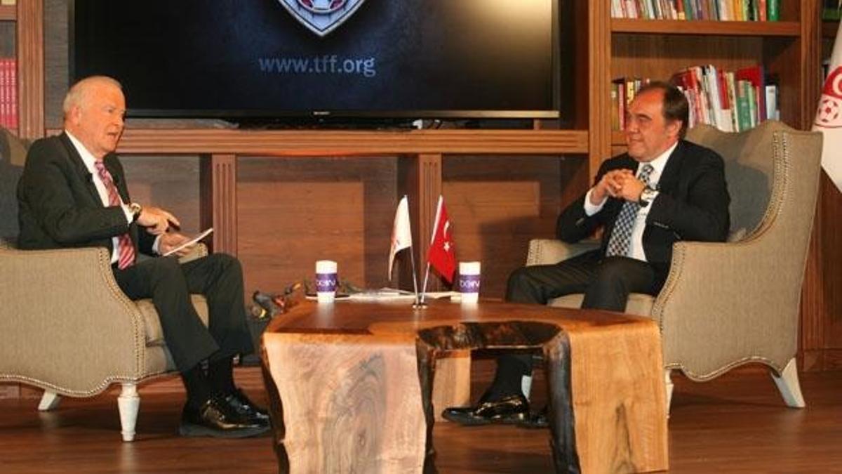 Yıldırım Demirören'den ses getirecek açıklamalar!