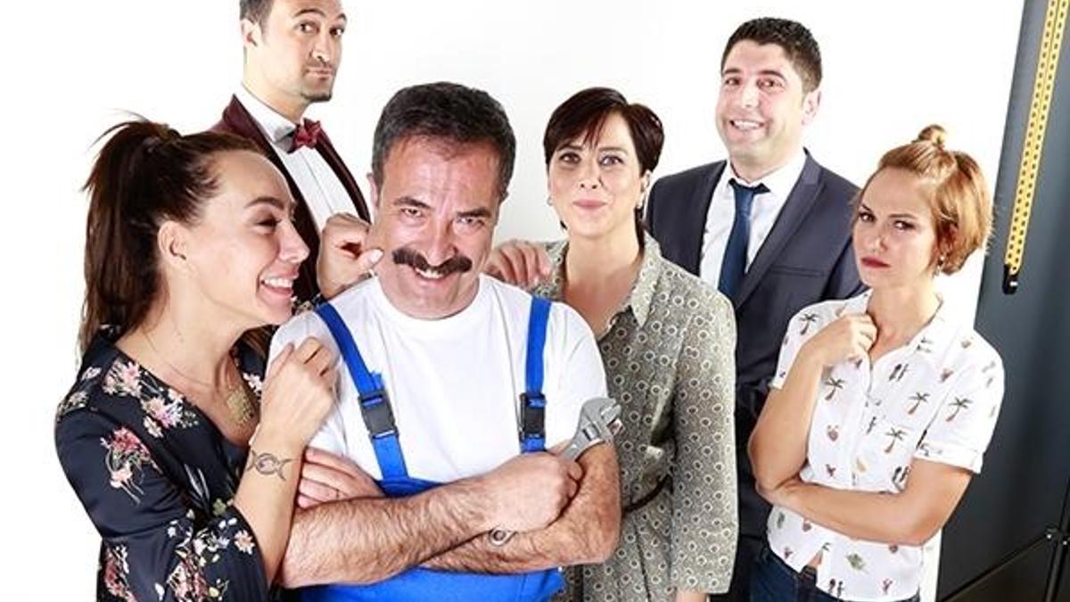 Asena'nın Evlilik Curcunası