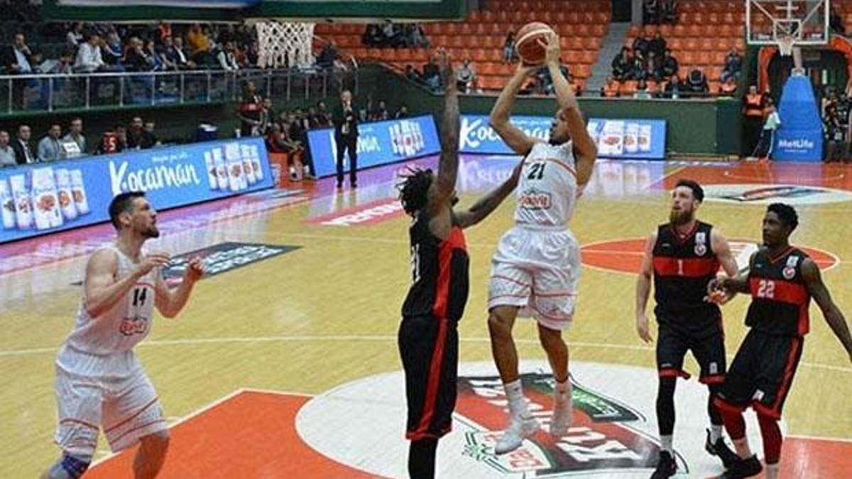 Banvit haftayı kayıpsız kapadı