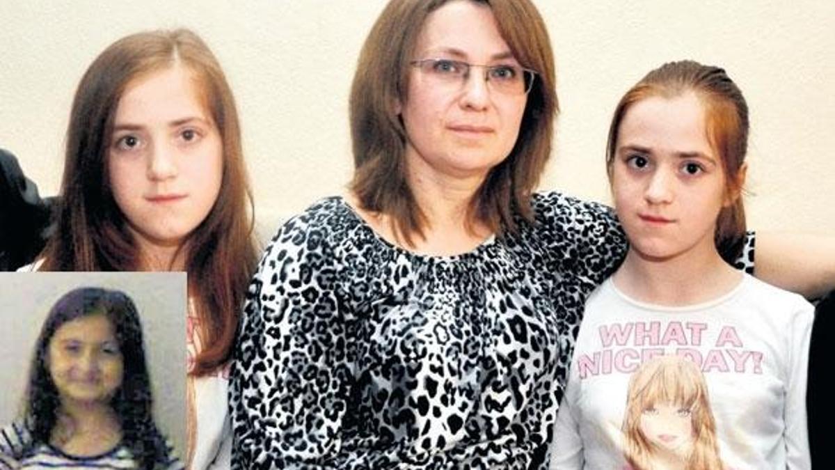 Ukraynalı gelin kızının arkadaşına ciğerini verdi