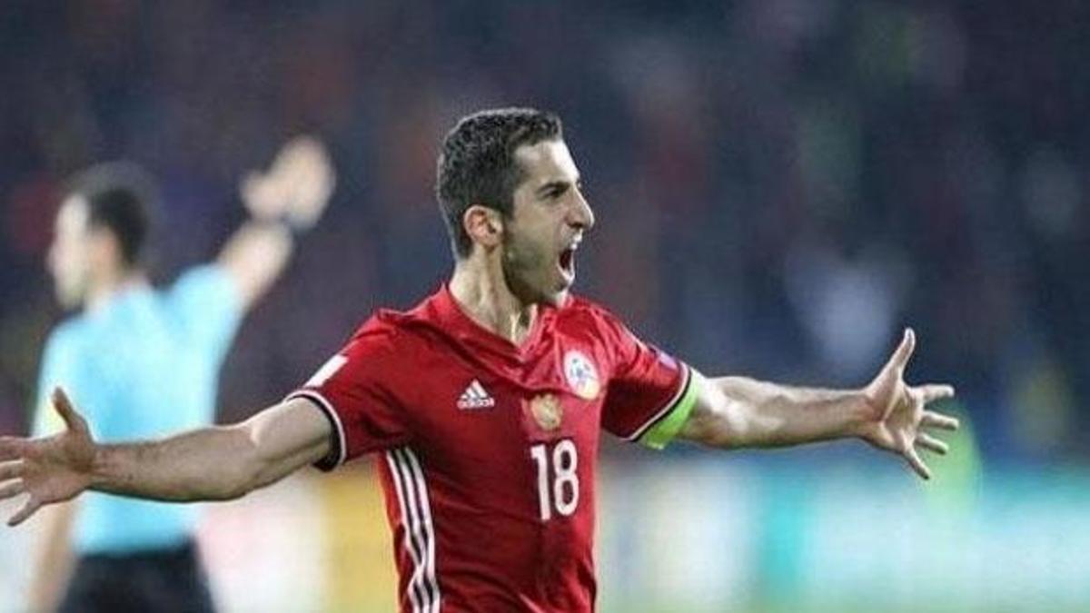 Ermenistan, Aras Özbiliz ile kazandı