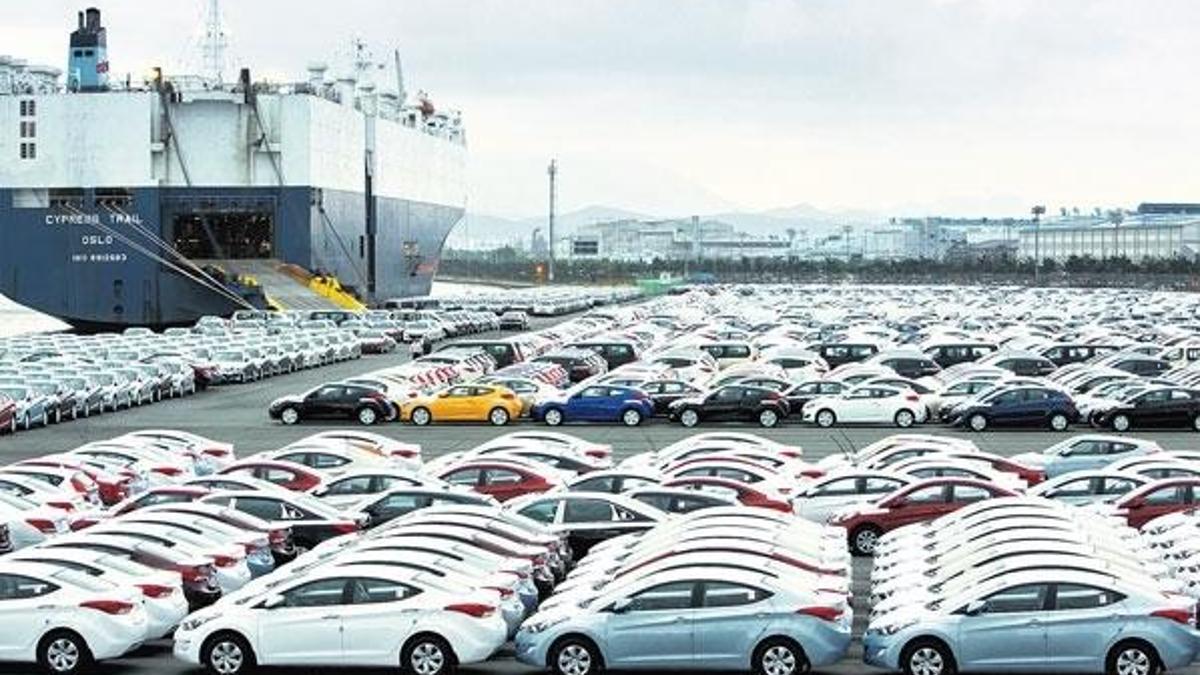 Hedef 27 milyar $’lık ihracat