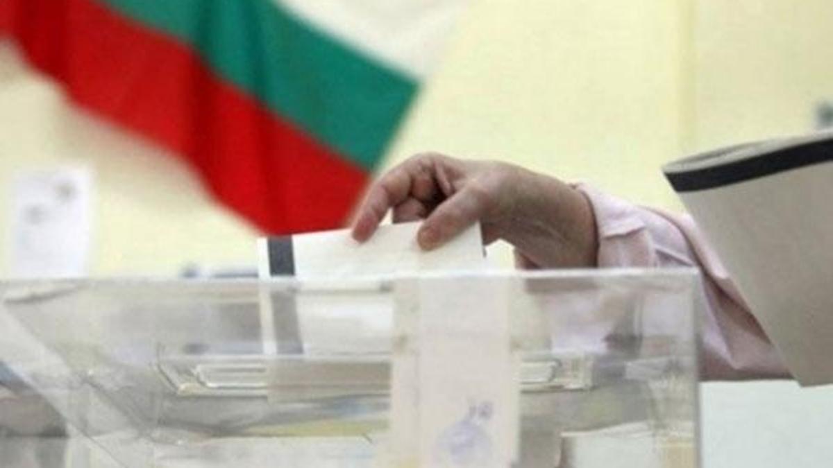Bulgaristan'dan ilk seçim sonuçları geldi