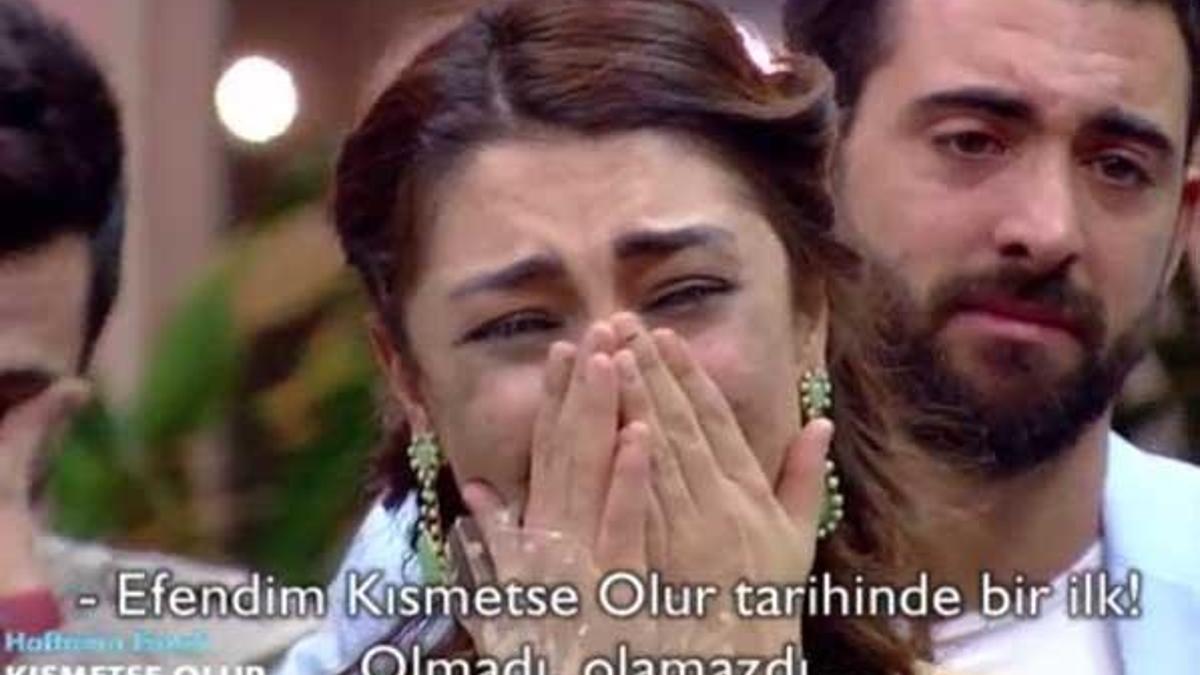 Kısmetse Olur haftanın finaline eve hangi isim veda etti?