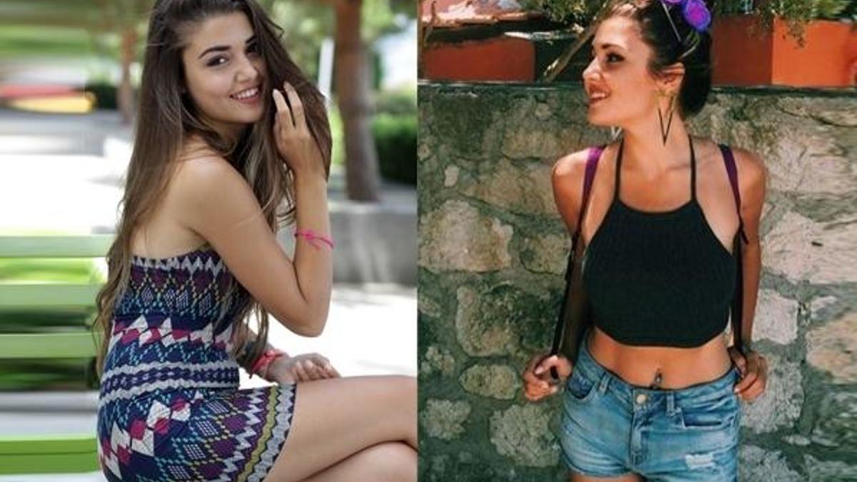 Hande Erçel: İçimde 2 kadın var