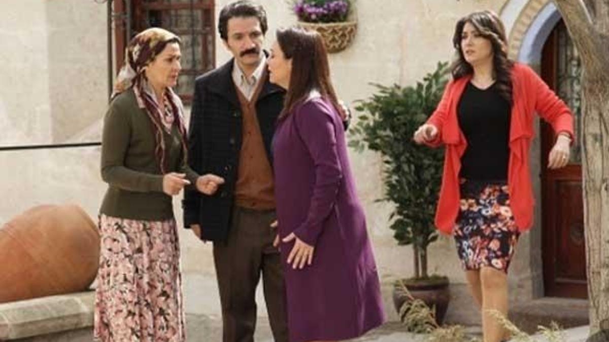 Kırlangıç Fırtınası 4. bölümde Ülfet ortaya çıkıyor!